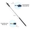 Teaching Pointer Telescopic Rod Finger Reading Sticks School Office Supplies Finger Teaching Stick Stylus For Ipad Screen Pen