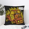 This Is Fine Dog Pillowcases Kawaii Pillow Case For Sofa Home Decoration Comfy Pillow Cover