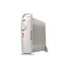 Radiateur EDM - À Huile - 900W - 42x12x46cm - 07125