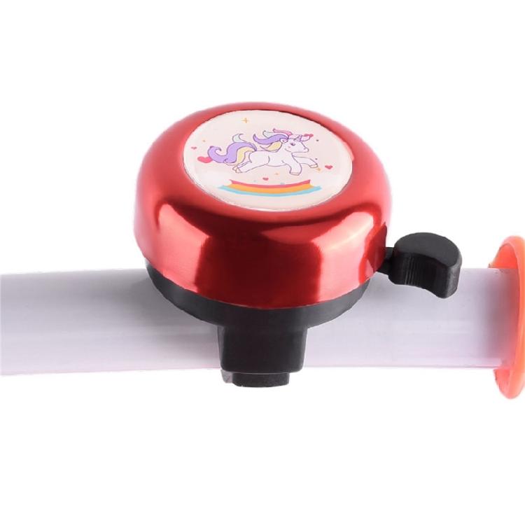 Детские велосипедные рули с звонками и наклейками для шоссейных велосипедов и самокатов