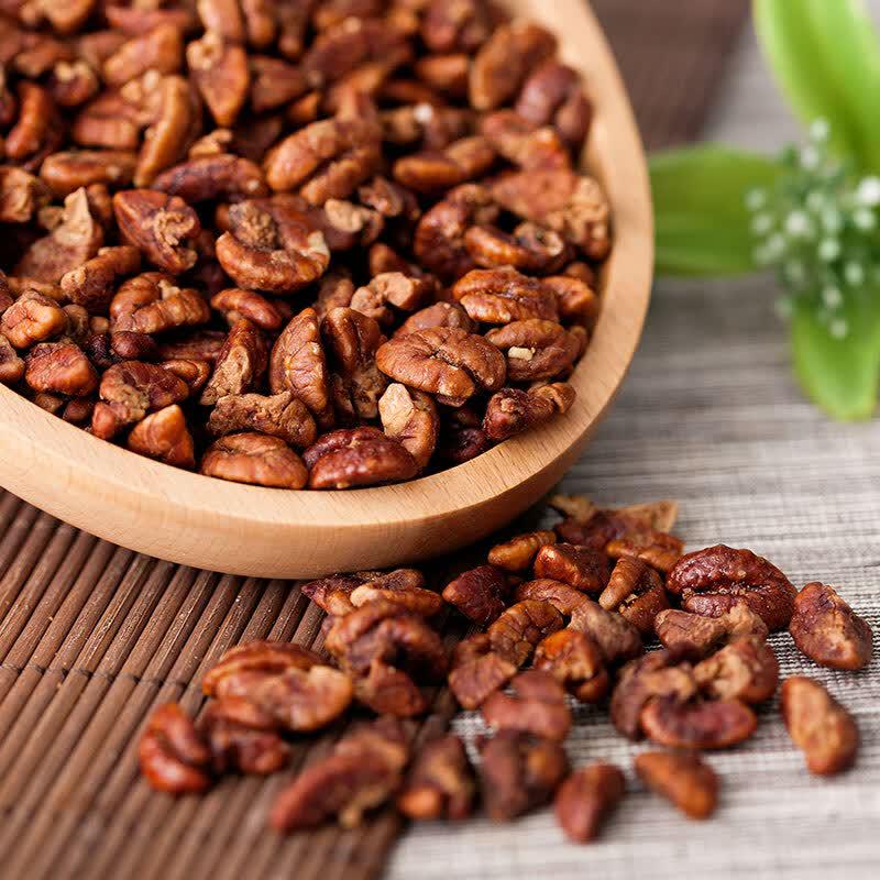Roasted Small Pecan Kernels