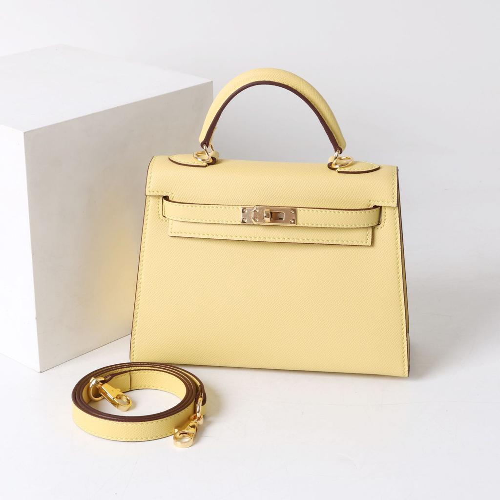 2025 Новая Универсальная Модная Высококачественная Сумка из Текстурной Кожи Ручная Одноплечевая Через Плечо Сумка Второго Поколения