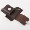 Поясная сумка для телефона для мужчин, чехол для мобильного телефона, портативный кошелек, поясная сумка, многофункциональная поясная сумка из ПУ кожи, вертикальный чехол, подарок