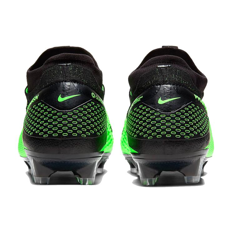Nike Фантом Вижн 2 Элит Динамик Фит Фг Черный Зеленый Страйк CD4161-036