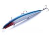 Best Selling 1Pcs 18cm 26g Big Long Fish Minnow Sea Fishing Lure Bait 3D Eyes Strong Hooks Lures For Sea Fishing