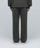 MUSINSA STANDARD Flat Terry Lounge Sweatpants [Dusty Khaki]