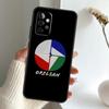 Orelsan Rapper Case For Samsung Galaxy A16 A26 A36 A56 A55 A35 A15 A54 A34 A14 A52 A32 A12 A13 A33 A53 A17