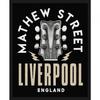 Rock Off Mathew St Guitar Patch