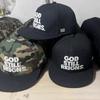 New Brand Quality Flat Bill Blank Men 3D Puff Embroidery Patch Snapback Cap Fitted Custom Baseball Hats for Men