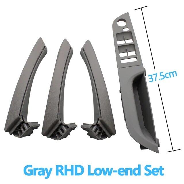 RHD Right Hand Driver Cars Interior Door Window Switch Pull Handle Full Set For BMW 3 Series E90 E91 316 318 320 325 328i