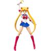 Bandai S.H. Фигурка Figuarts Сейлор Мун, издание «Цвета Аниме», 140 мм, ПВХ, АБС, Фигурка Действия