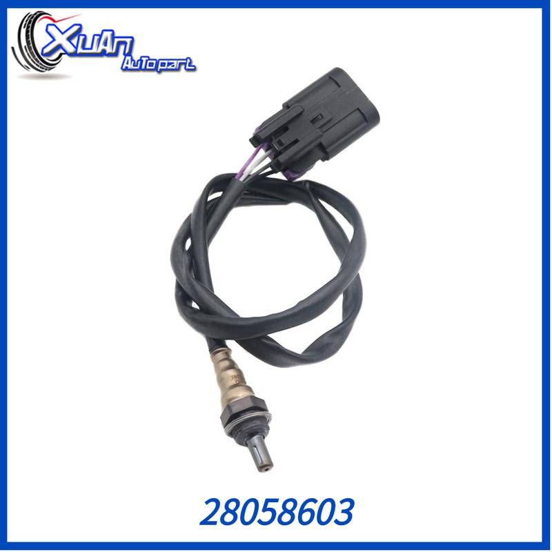 Oxygen Sensor Motorcycle 4013979 28058603 For Indian Chief Chieftain Roadmaster Scout Springfield Polaris
