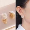 Креативный, модный, блестящий дизайн, новые популярные зажимы для ушей, элитные серьги, вечеринки по случаю дня рождения, рождественские подарки