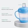 Water Cup Duckbill Mouth Design Leak-proof Portable Infant Sippy Water Bottle for Outdoor