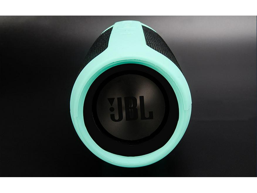 Экологичный силиконовый защитный чехол для JBL Charge 3