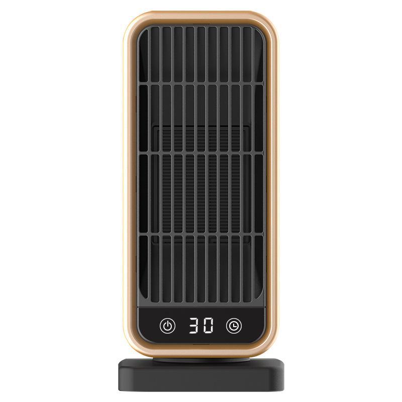 Camel Energy-Saving PTC Desk Fan Heater - Rapid Heat In 3 Seconds for Home Use