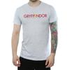 Harry Potter Mens Gryffindor Text T-Shirt
