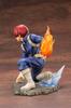 ARTFX J My Hero Academia Todoroki Shouto масштабная ПВХ окрашенная готовая фигурка 1/8