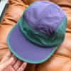 Японский стиль Кепка-солнцезащитка 5-панельная Snapback Кепки Повседневная Сшитая Бейсболка Унисекс