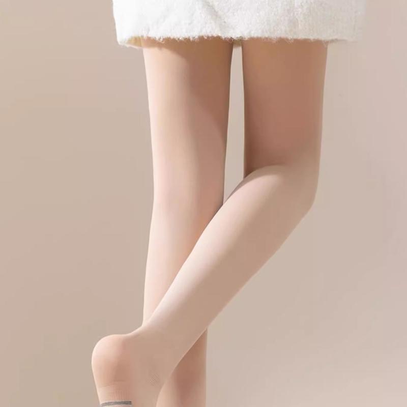 Women's Pantyhose Stockings Leggings Prevent Snagging Versatile for Outer Wear Full Feet Leakly Feet