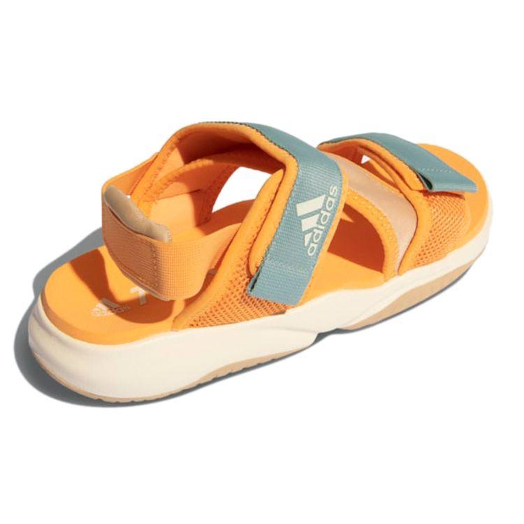 Adidas Terrex Sumra Sandals Trendy Sports Sandals Women Sandals Orange FX6049