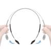Легкие повязки из нержавеющей стали, подходящие для Koss KPH40, Porta Pro PP KSC35 и KSC75