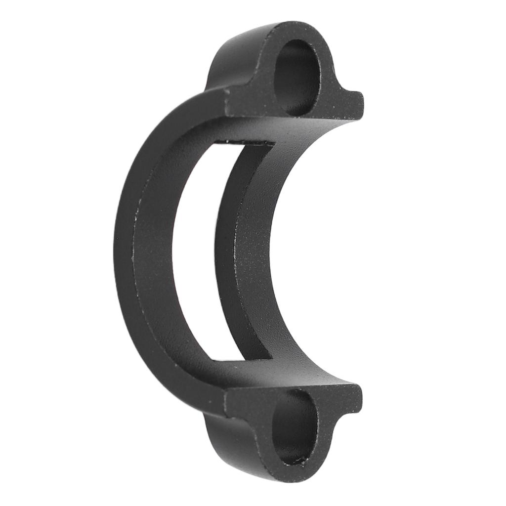 Brake Clamp U Shape Brake Lever Clamp for SRAM with 2 Holes Fixed Ring for Magura U Shape Bike Brake Clamp