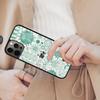 Science Case Magnetic Phone Case For APPLE iPhone 17 Air 16 14 13 12 Pro Max 15 Plus Wireless Charge With MagSafe Cover
