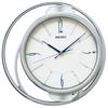 Seiko Часы настенные часы белые жемчужины диаметр 33 x радио аналоговый декоративный маятник PH207W 01 6.0 см