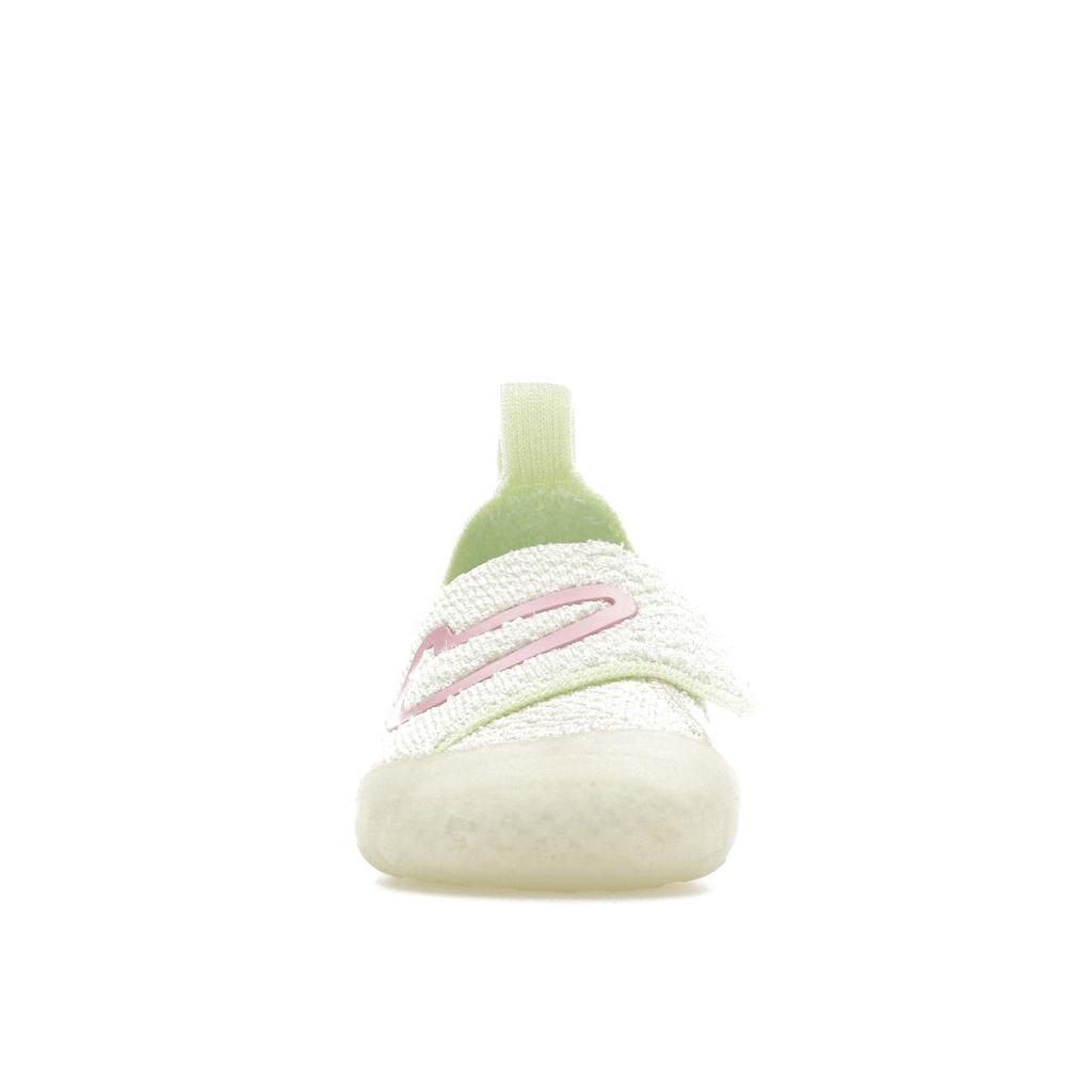 Nike Детские кроссовки Swoosh 1 TD Coconut Milk Pink Rise Cream White Barely-Volt FB3244-101