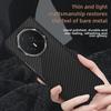 Ультратонкий чехол с рисунком из углеродного волокна Hard Shell для Honor Magic V3: Прочная и стильная защита от падений