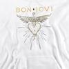 Bon Jovi Unisex Adult Greatest Hits Hoodie