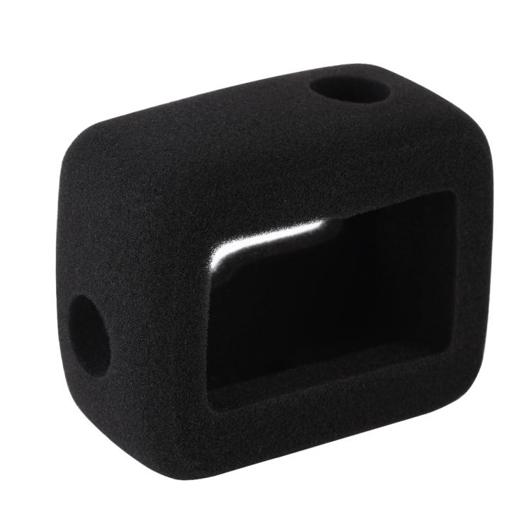 Чехол-бокс для ветрового стекла PULUZ для GoPro HERO8 Black Foam(черный)