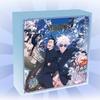 Anime Collection Box Jujutsu Kaisen Demon Slayer Honkai Star Rai Include Bookmark Badge Collect Card Mirror