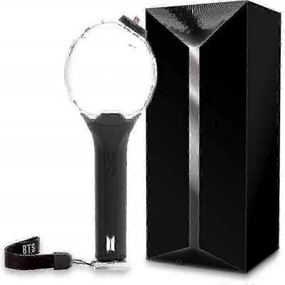 Официальный лайтстик ARMY Bomb BTS Ver.3 Включает 7 эксклюзивных фотокарточек