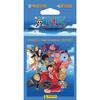 Blister - PANINI - ONE PIECE ROAD TO EGGHEAD - 12 Packets + 1 Free - 65 Cards
