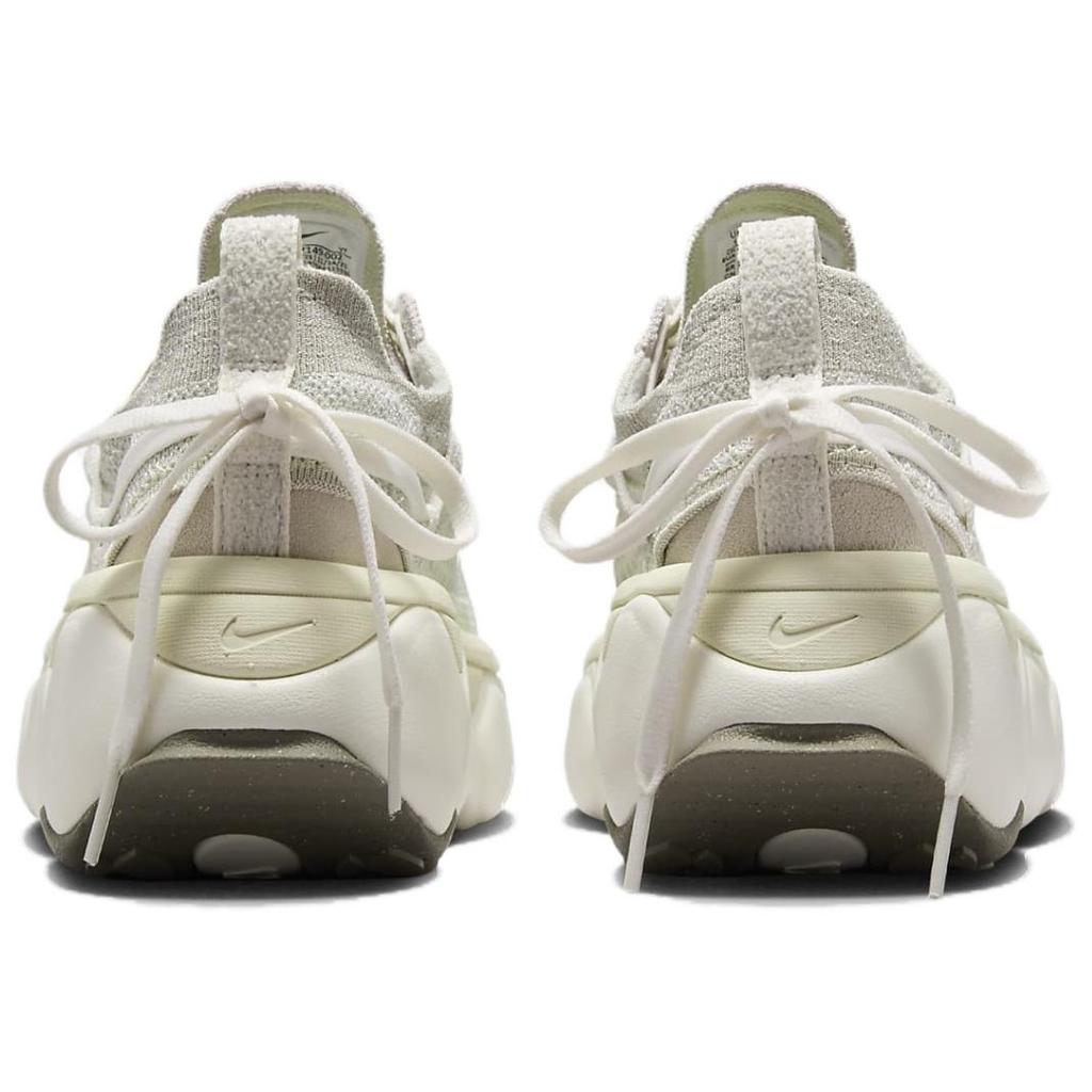 Nike Flyknit Bloom Light Bone Sail Женские FD2149-002