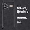 Ретро кожаный чехол с ощущением кожи для Infinix Note 60 Pro Note60Pro 5G, противоударный, матовый, силиконовый, мягкий чехол-обложка