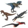 Animal Model Dinosaur World Model Toy Simulation Doll Ornament Model Pterosaur Tyrannosaurus Rex