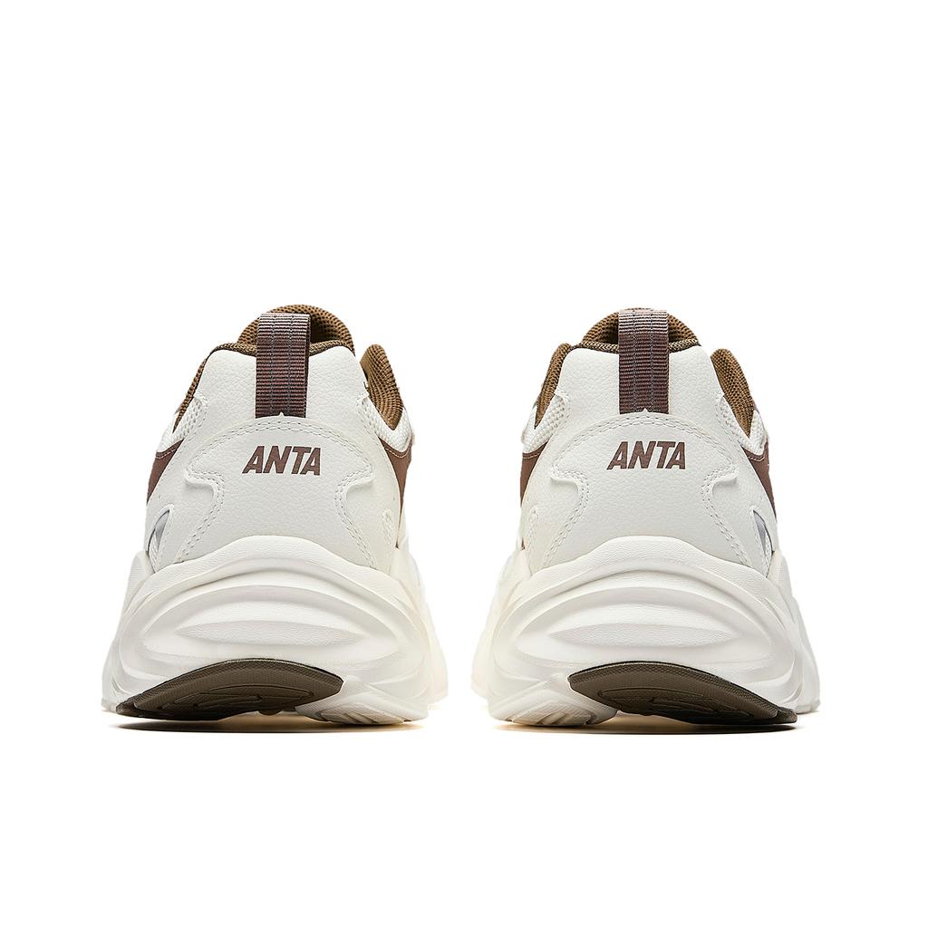 Anta Легкие Удобные Модные Трендовые Низкие Кроссовки Папы Мужские Кроссовки 112548893-1