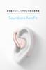Anker Soundcore AeroFit Wireless Earphones IP57 Dustproof and Waterproof Standard Up To 42 Hours of Playback Connection PSE Technical Standards Pink