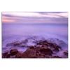 Canvas print, Rocks in the mist