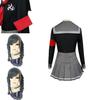 Danganronpa Peko Pekoyama Cosplay Halloween Costume Versatile Unisex Design