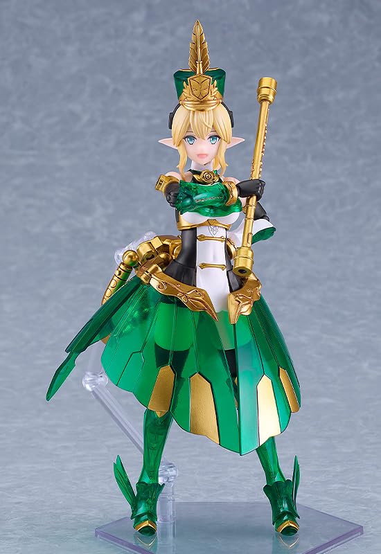 PLAMAX Guilty Princess GP 08 Fairy Knight Princess Elfina Assembled Plastic Model Non-Scale