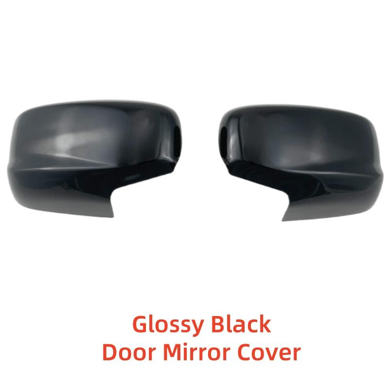 Автомобильные аксессуары для заднего вида Хромированные углеродные накладки на зеркала дверей Для Honda Accord 8-го поколения Ix-P 2008 2009 2010 2011 2012 2013