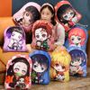 Pillow Demon Slayer Soft Lovely Anime Cute Pillow Cushion Back Cushions