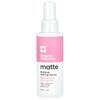 Matte, Makeup Settling Spray, 4 Oz (120 Ml)
