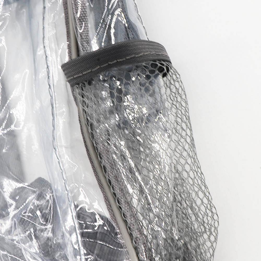 Large Capacity Clear Backpack Visible Transparent School Bag Transparent Backpack  Fitness