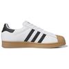Superstar Adv Adidas Originals 'Белый Черный Каучук' IE0669