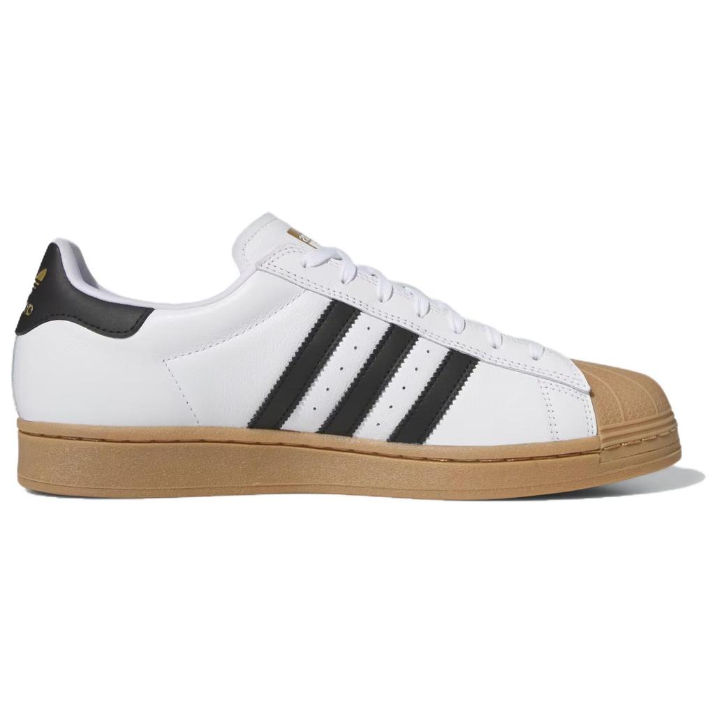 Superstar Adv Adidas Originals 'Белый Черный Каучук' IE0669
